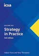 Book cover of: CSQS Strategy in Practice, 3rd edition