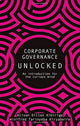 Book cover of: Corporate Governance Unlocked. By: Tarinyeba DILLION KIBIRIGE
