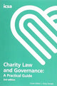 Book cover of: Charity Law and Governance: A Practical Guide 2nd edition. By: GILLARD