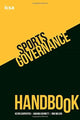 Book cover of: Sports Governance Handbook. By: CARPENTER