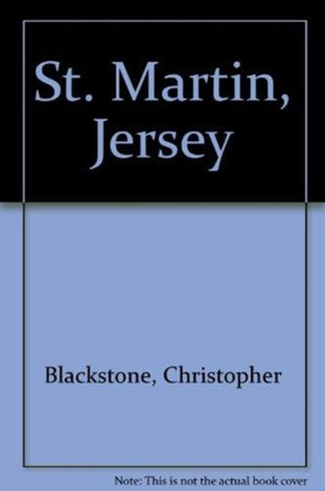 St. Martin, Jersey