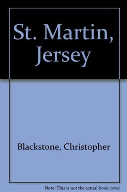 St. Martin, Jersey