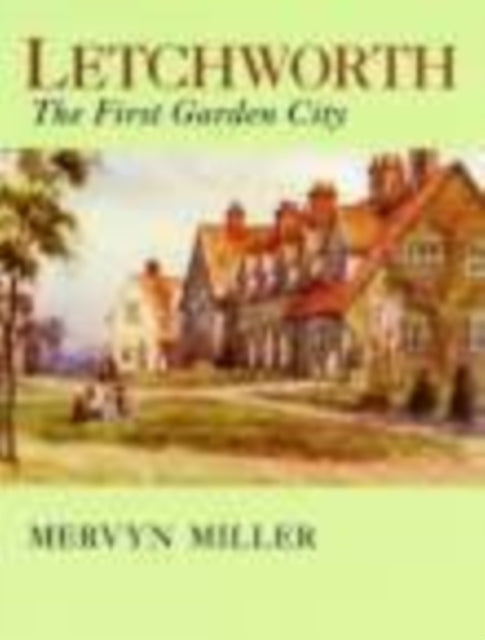 Book cover of: Letchworth. By: Margaret C. Miller