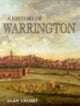 Book cover of: History of Warrington. By: Alan Crosby