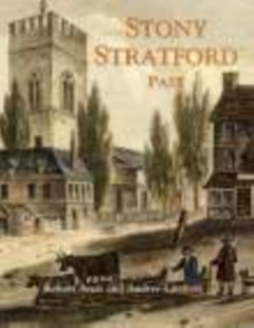 Book cover of: Stony Stratford Past