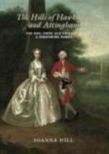 Book cover of: Hills of Hawkstone and Attingham. By: Joanna Hill