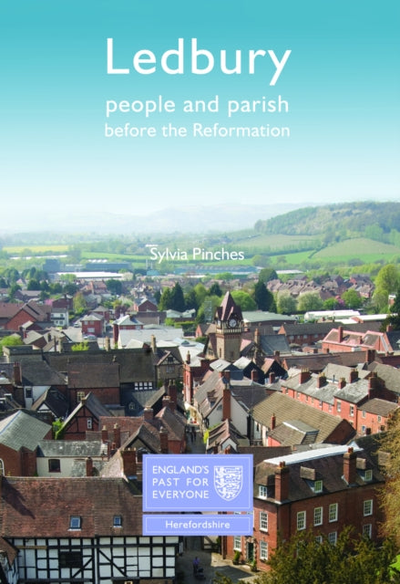 Book cover of: Ledbury. By: Sylvia Pinches