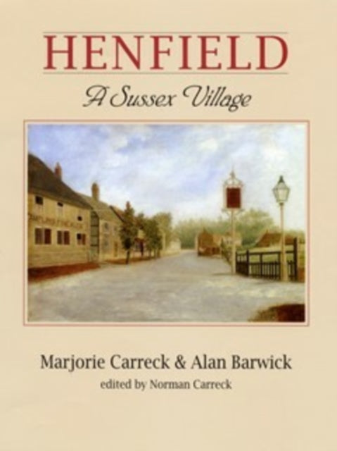 Book cover of: Henfield. By: Norman Carreck