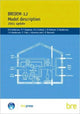 Book cover of: BREDEM-12 Model Description: 2001 update. By: B.R. Anderson