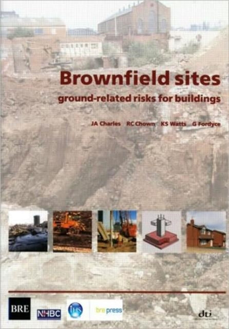 Book cover of: Brownfield Sites