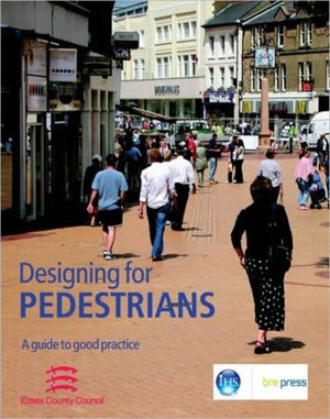 Designing for Pedestrians