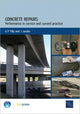 Book cover of: Concrete Repairs. By: G. P. Tilly