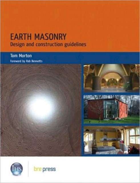 Book cover of: Earth Masonry