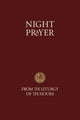 Book cover of: Night Prayer