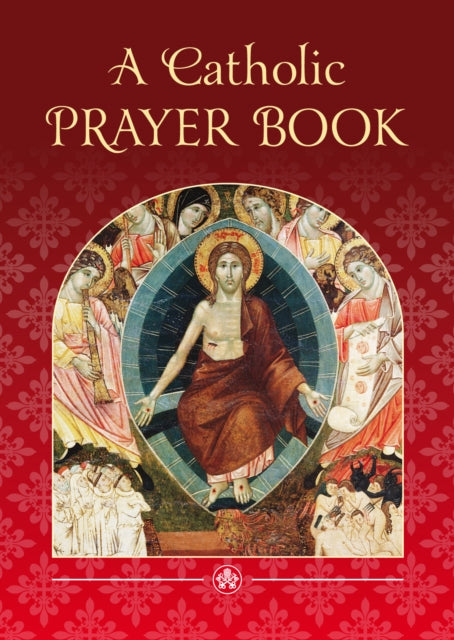 Book cover of: Catholic Prayer Book. By: Catholic Truth Society