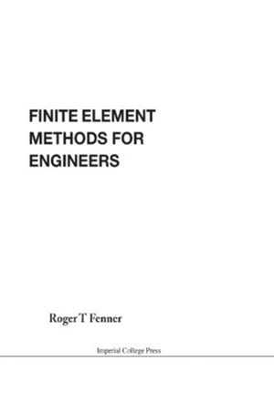 Finite Element Methods For Engineers