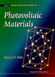 Book cover of: Photovoltaic Materials