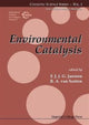 Book cover of: Environmental Catalysis