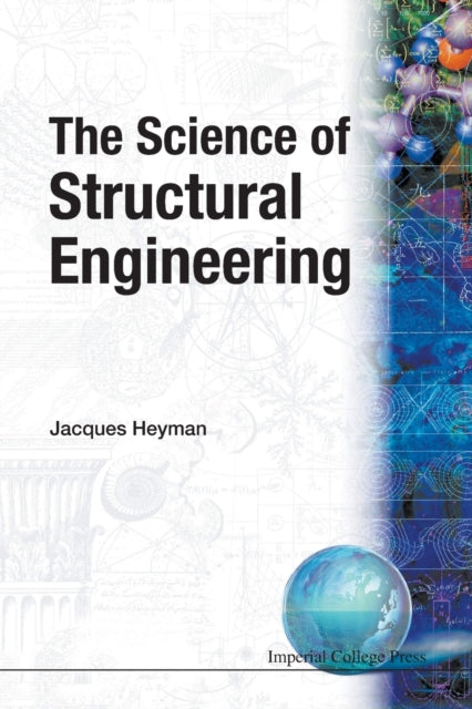 Book cover of: Science Of Structural Engineering, The. By: Jacques Heyman