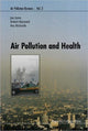 Book cover of: Air Pollution And Health. By: Jon Ayres, J. G Ayres