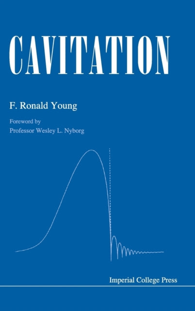 Book cover of: Cavitation. By: F. Ronald Young