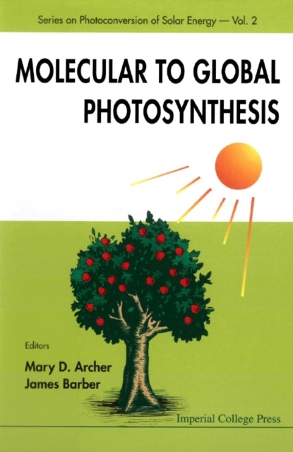 Book cover of: Molecular To Global Photosynthesis