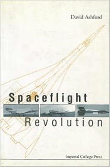 Book cover of: Spaceflight Revolution