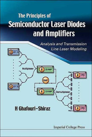 Principles Of Semiconductor Laser Diodes And Amplifiers: Analysis And Transmission Line Laser Modeling