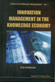 Book cover of: Innovation Management In The Knowledge Economy