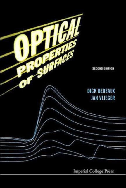 Book cover of: Optical Properties Of Surfaces (2nd Edition)