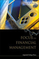 Book cover of: Focus On Financial Management. By: Ivan K. Cohen