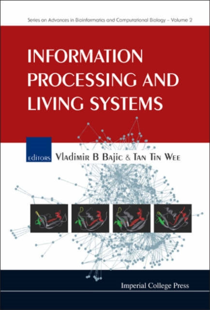 Book cover of: Information Processing And Living Systems