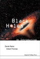 Book cover of: Black Holes: An Introduction. By: Derek Raine
