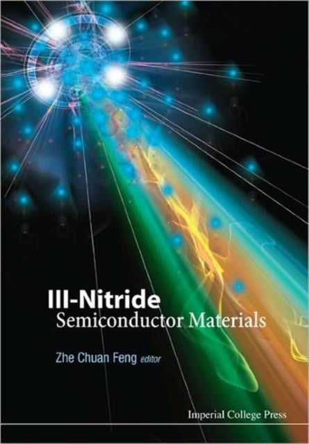 Book cover of: Iii-nitride Semiconductor Materials. By: Zhe Chuan Feng