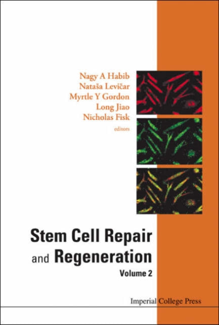Book cover of: Stem Cell Repair And Regeneration - Volume 2. By: Nagy A. Habib