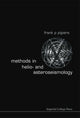 Book cover of: Methods In Helio- And Asteroseismology. By: Frank P. Pijpers