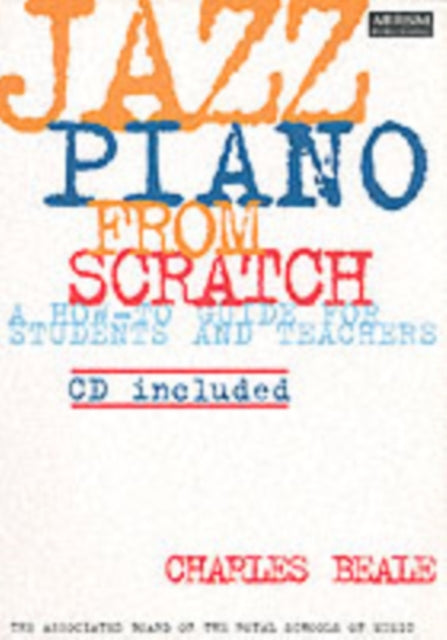 Jazz Piano from Scratch