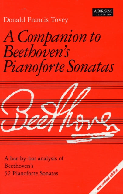 Book cover of: Companion to Beethoven's Pianoforte Sonatas. By: Barry Cooper