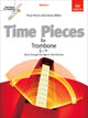 Book cover of: Time Pieces for Trombone, Volume 1