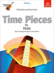 Book cover of: Time Pieces for Viola, Volume 2