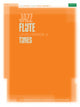 Book cover of: Jazz Flute Tunes, Level/Grade 2. By: Various