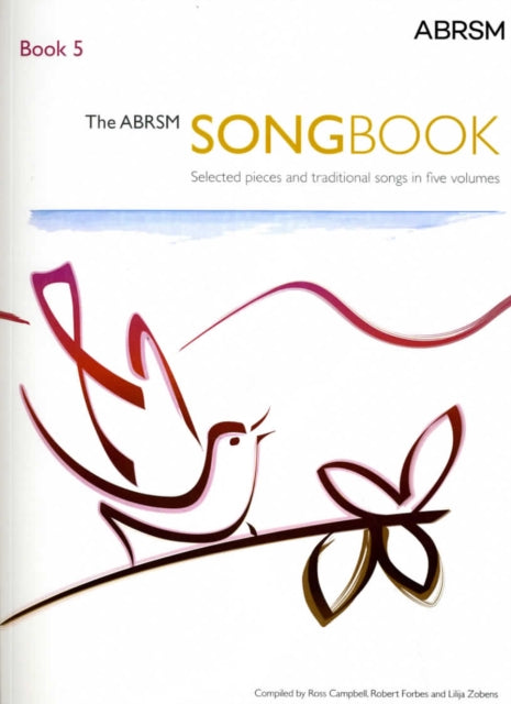 Book cover of: ABRSM Songbook, Book 5