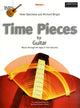 Book cover of: Time Pieces for Guitar, Volume 1. By: Peter Batchelar