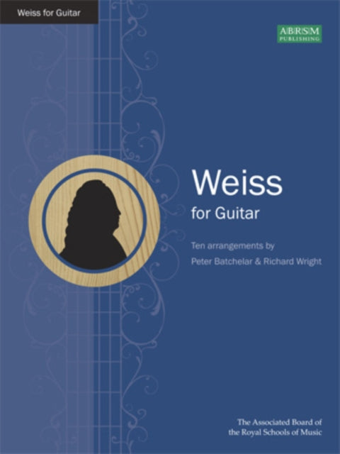 Book cover of: Weiss for Guitar
