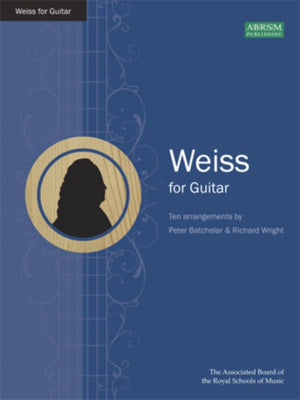 Weiss for Guitar