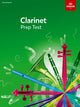 Book cover of: Clarinet Prep Test