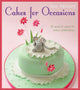 Book cover of: Cakes for Occasions. By: Ann Pickard