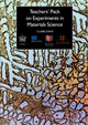 Book cover of: Teachers' Pack on Experiments in Materials Science. By: Claire, Dr. Davis