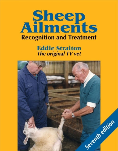 Book cover of: Sheep Ailments. By: Eddie Staiton
