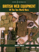 Book cover of: EM32: British Web Equipment Of The Two World Wars. By: Edward Wedlake Brayley
